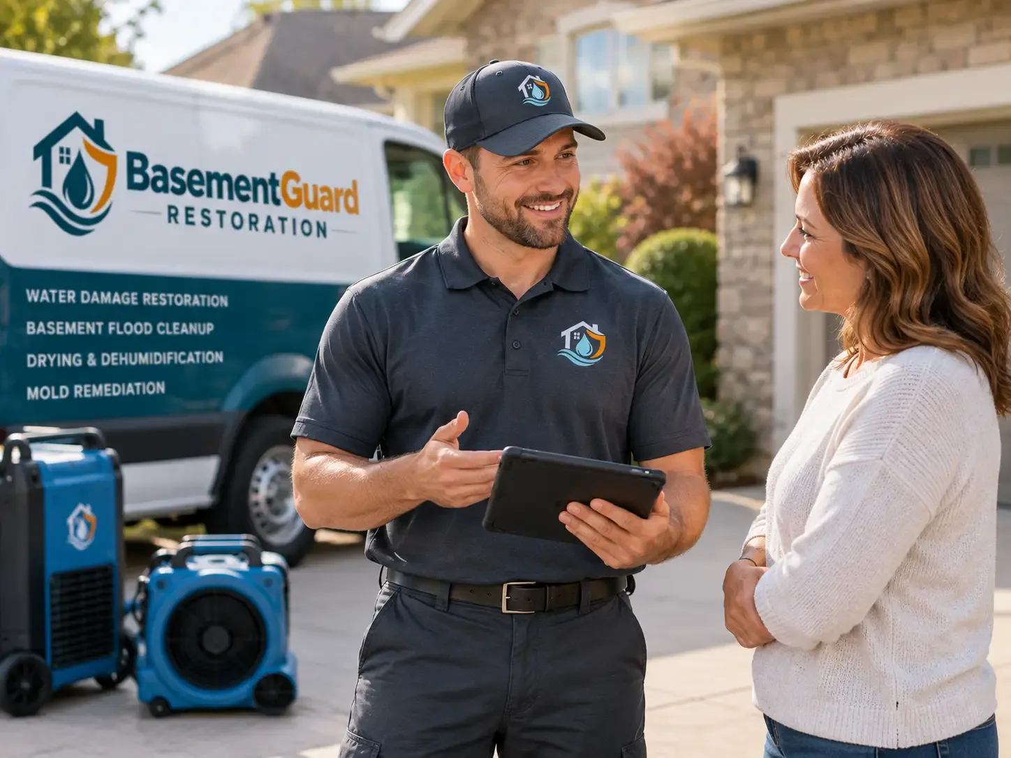 Basement Water Damage Restoration Jones, OK FAQs